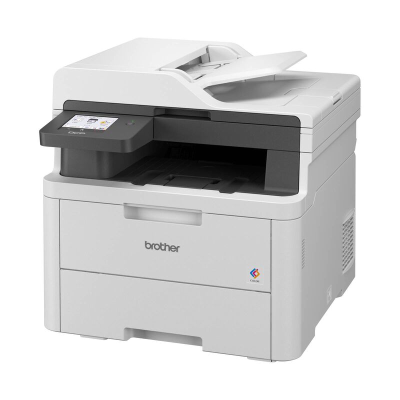 BROTHER 3-in-1 Colour Multifunction Laser Printer DCP-L3560CDW-image 4