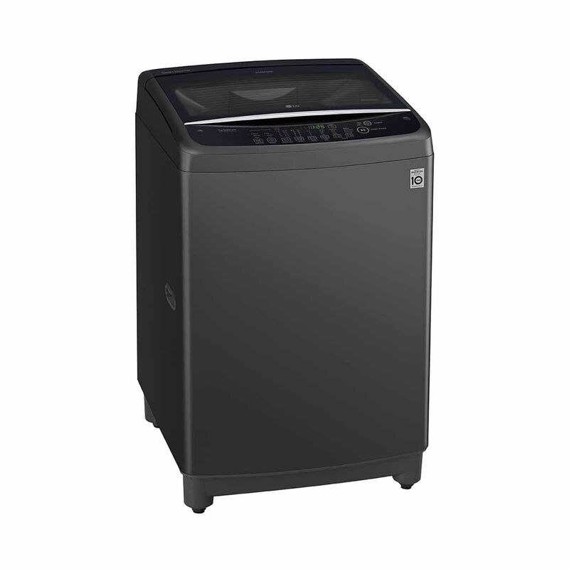 LG Top Load Washer (10kg) - Middle Black T2310VSABT-image 3
