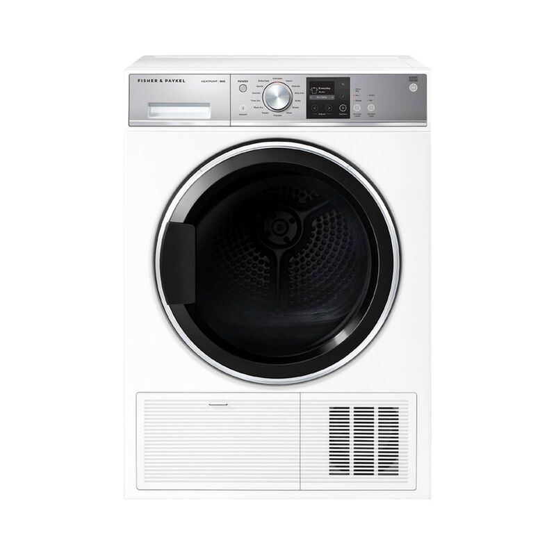 FISHER & P Heat Pump Dryer (9kg) DH9060C1-image 1