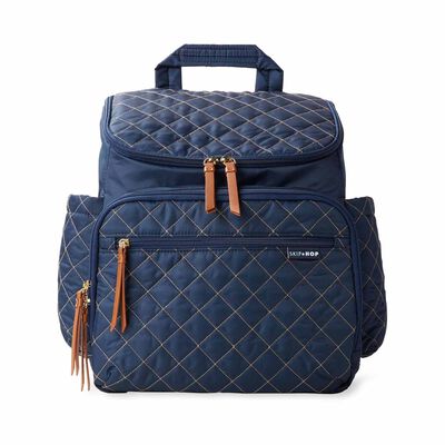 SKIP HOP Forma Nappy Backpack - Navy SH9J455710