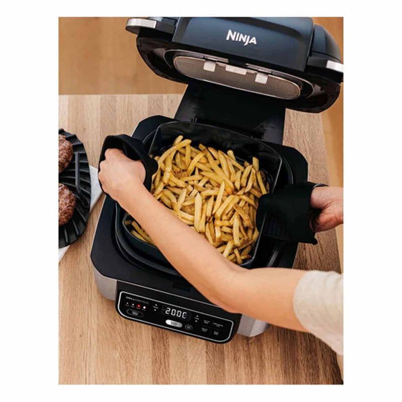 NINJA Foodi Grill (5.6l) AG301SM-image 5