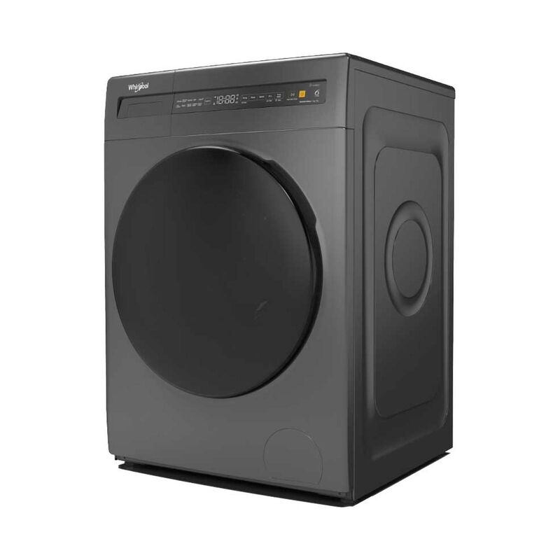 WHIRLPOOL Front Load Washer And Dryer (11kf/7kg) WWEB11702GG-image 3