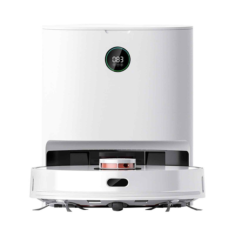 ROIDMI Eve Plus Robot Vacuum Cleaner With Base (online Exclusive) 1C602SGW-image 2