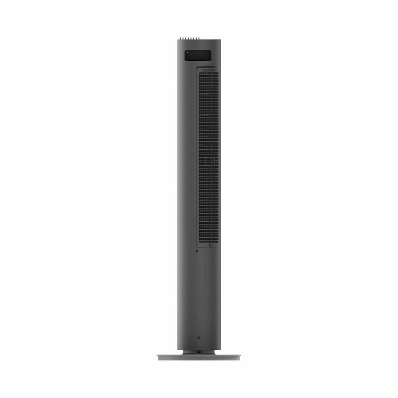 EUROPACE 44 In Dc Tower Fan With Air Sterilizer - Grey ETF7114DGY-image 3