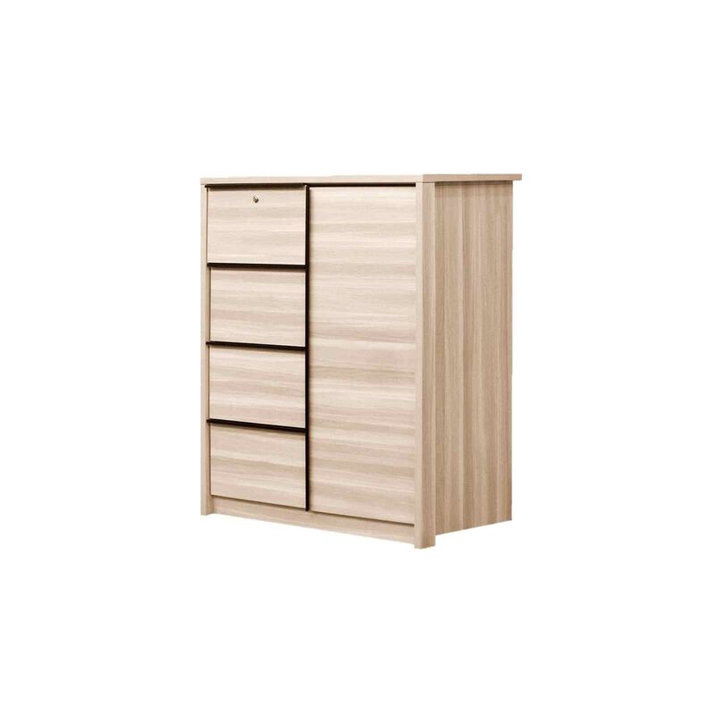 SMARTBOX Chest Of Drawer RAYNE-image null