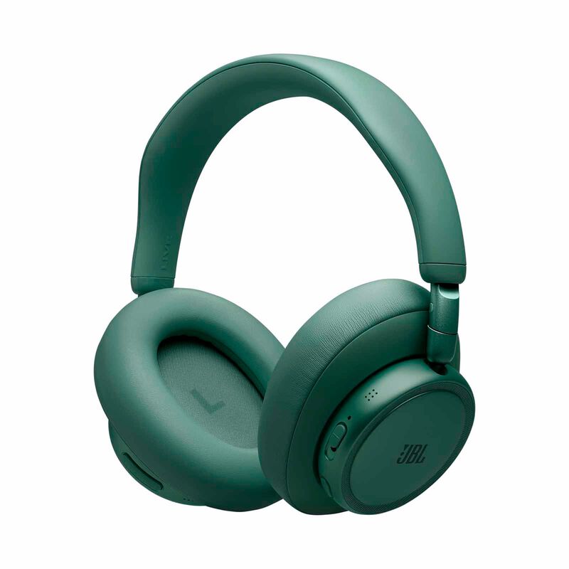 JBL Wireless Over-ear Noise-cancelling Headphone LIVE780NC GREEN-image 3