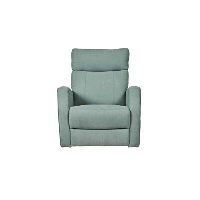 MIZU DESIG 1r Seater Recliner (fab) Mto Fabric Sofa ELLA