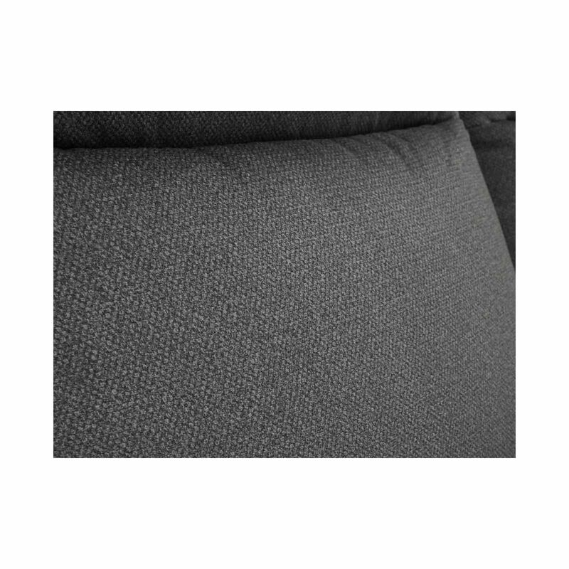 SOLOTTI 3rr-e Seater (fab) Grey Fabric Sofa SCOTTIE-image 7