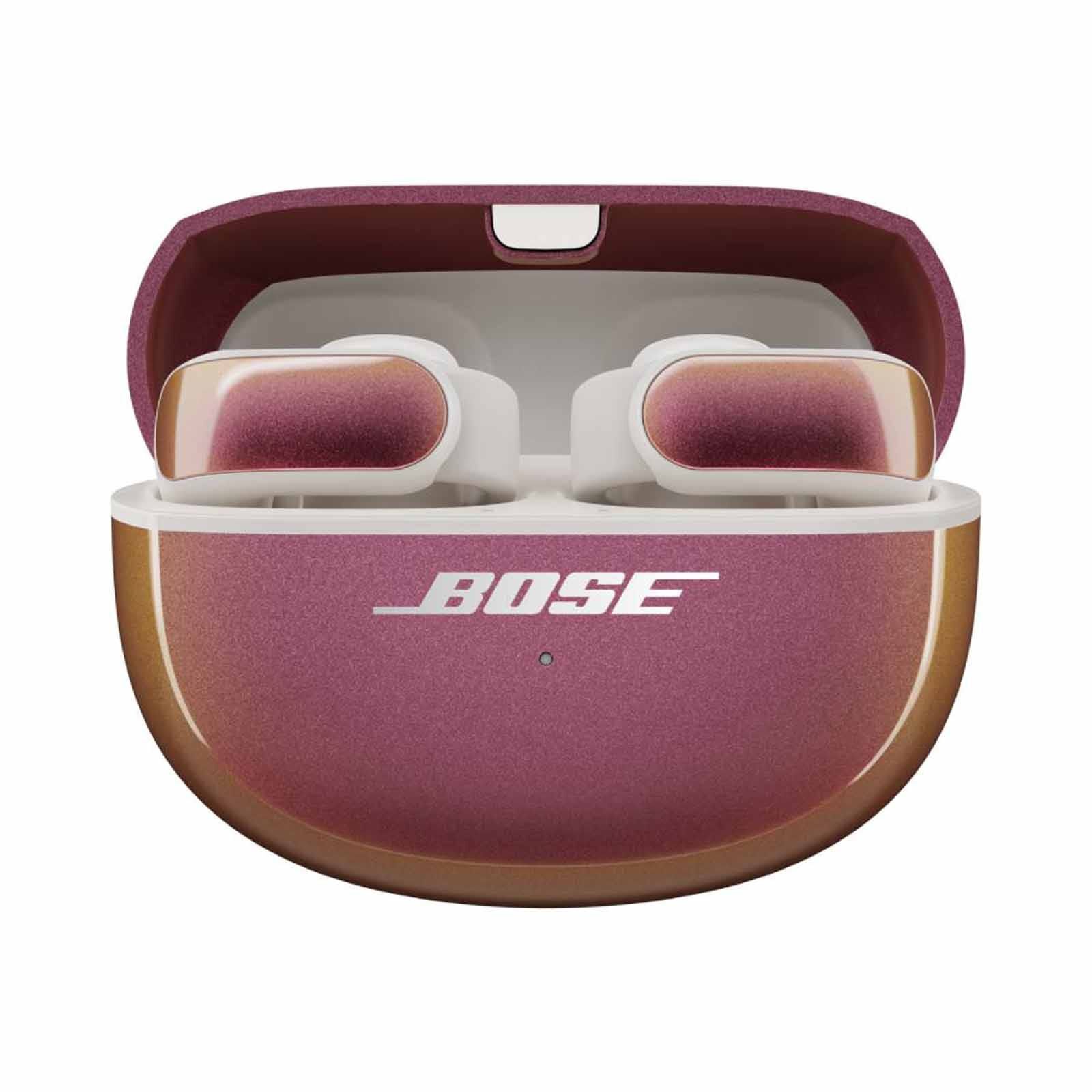 Shop BOSE Quietcomfort Ultra Open Earbud - Sunset Iridescent-ww