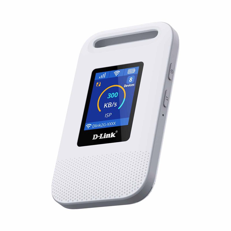 DLINK 4g Cat4 Lte Wi-fi Mobile Router DWR-932M-image 5