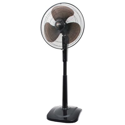 MISTRAL 18 In Stand Fan -black MSF1800R