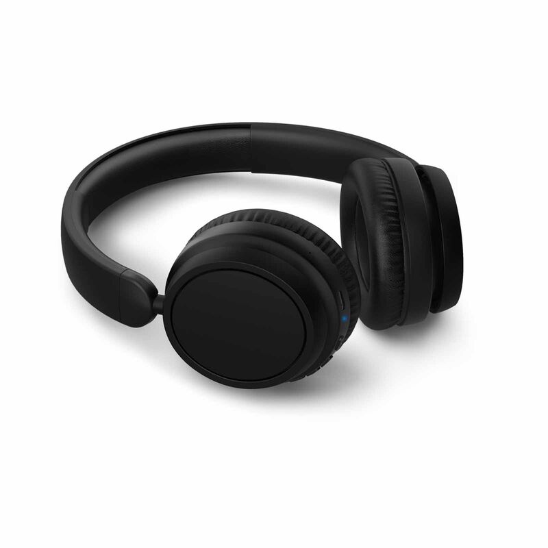 PHILIPS Over-ear Wireless Headphones Black TAH5209BK/97-image 6