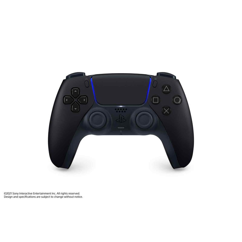 SONY Dualsense Wireless Controller Midnight Black CFI-ZCT1G01-image 1