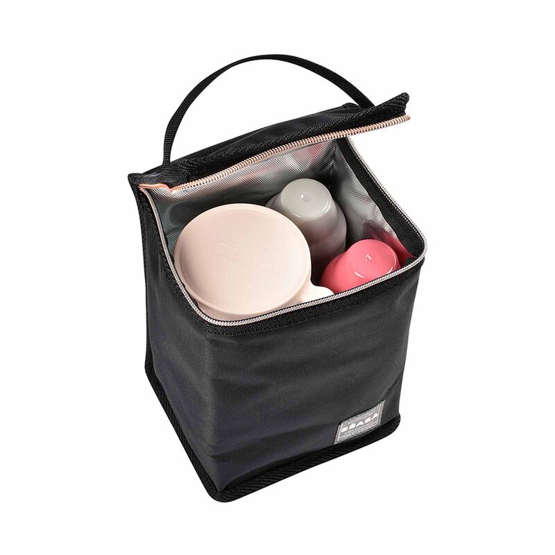BEABA Meal Pouch - Black (online) ISOTHERMAL-image 6