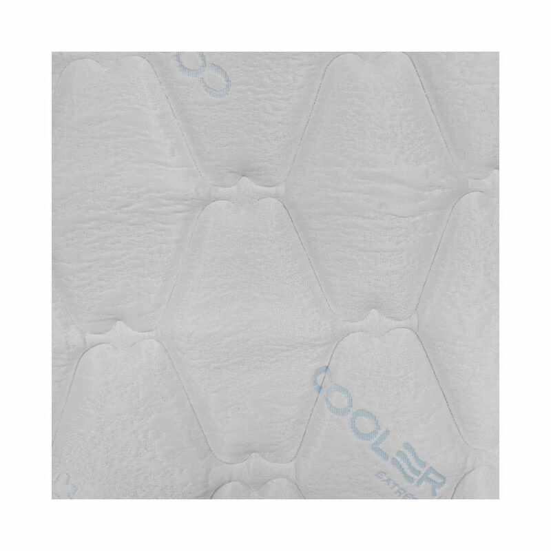 KINGKOIL Cool Extreme Polaris Super Single Size Marttress W/bedframe And Headboard COOL EXTREME POLARIS-image 4