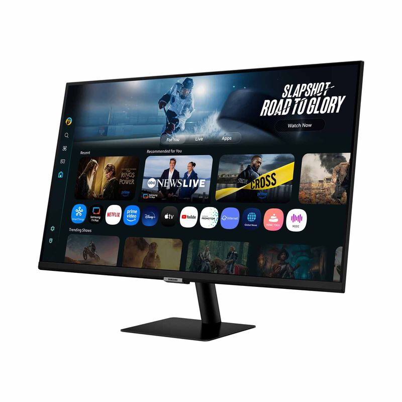 SAMSUNG 32in 4k M7 Flat Smart Monitor LS32FM700UEXXS-image 6