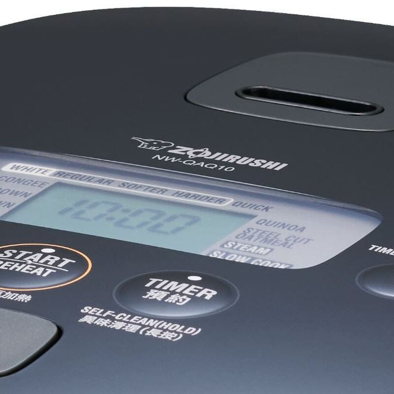ZOJIRUSHI Ih Rice Cooker 1.0l NW-QAQ10-image 6