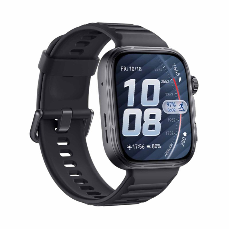 HUAWEI Watch Fit 5 Pro Black HW-NIKI-B29FS-BLK-image 3
