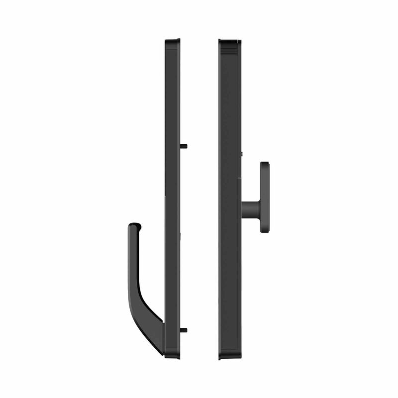 KAADAS Push-pull Smart Lock Q15-5WK-image 4