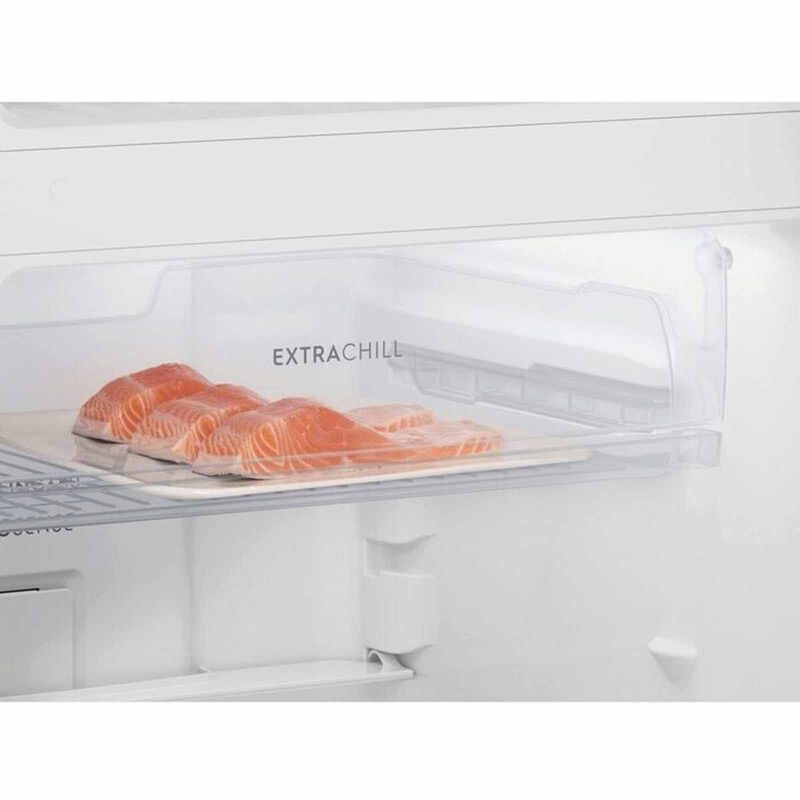 ELECTROLUX Top Mount Fridge (334l) - Silver ETM3300A-A-image 4