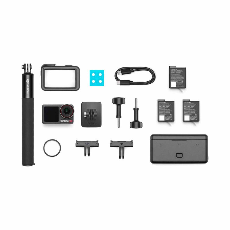 DJI Osmo Action 5 Pro Adventure Combo OSMO ACTION 5 PRO ADVENTURE COMBO-image 3