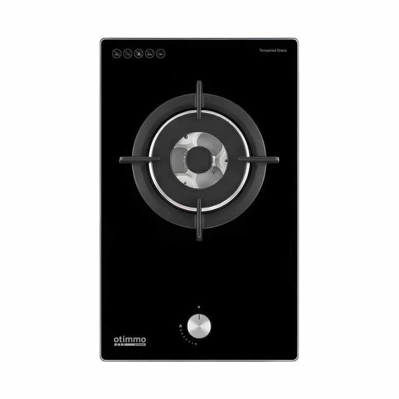EUROPACE Single Burner Gas Hob - Lpg (30cm) (exclude Installation) EBH6130ELPG-image 1