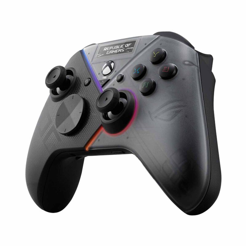 ASUS Rog Raikiri Pro Controller Gd300x ROG RAIKIRI PRO GAMING CONTROLLER BLACK-image 2