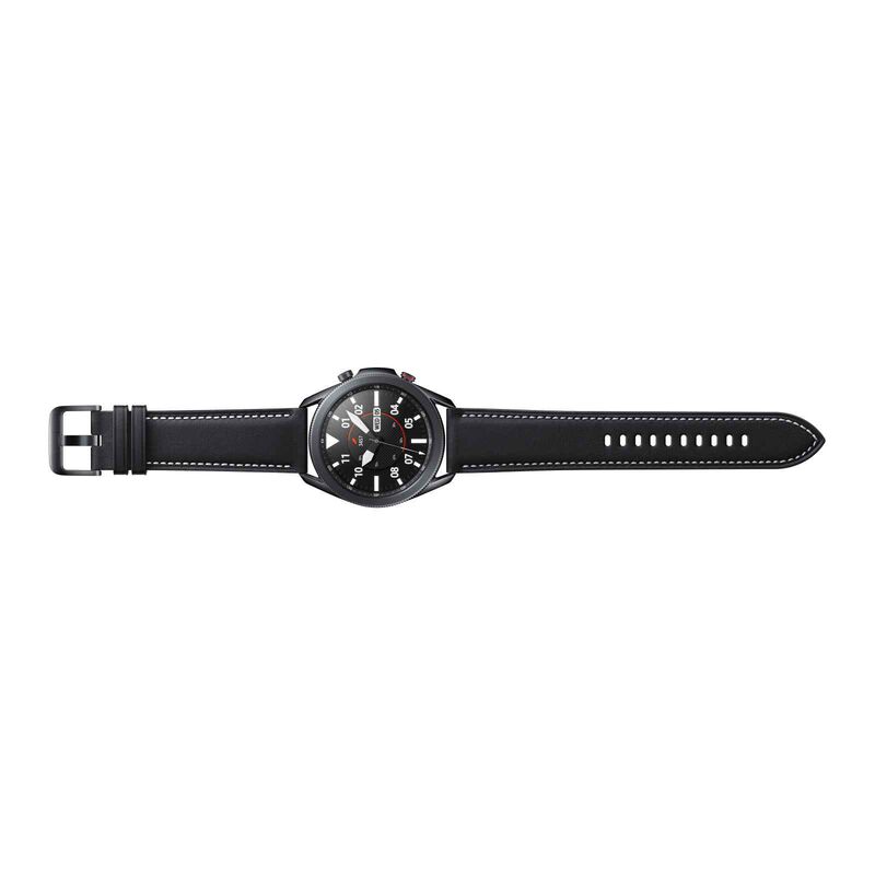 SAMSUNG Galaxy Watch3 45mm Lte Stainless Steel Mystic Black SM-R845FZKAXSP-image 6