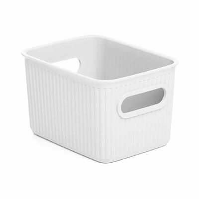 TATAY Storage Basket S 1.5l White T0101.01