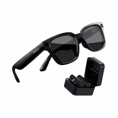 ROKID Ai Glasses Style, Bundle With Capsule Battery RV203