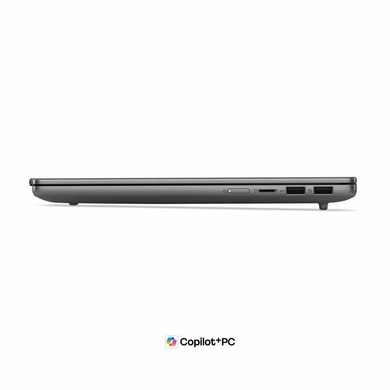 LENOVO 14in Wuxga Oled Amd Ryzen Ai 7 445 16gb Ram Radeon 840m 512gb Ssd Win 11 Home IDEAPAD SLIM 5 14AGP11 83S1006KSB-image 4