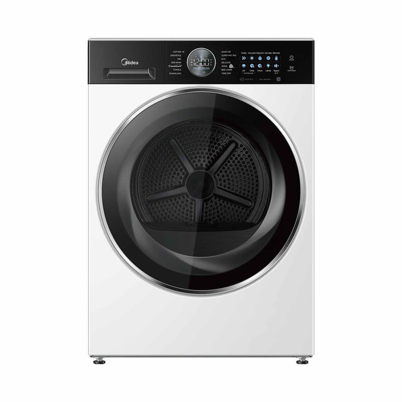 MIDEA Heat Pump Dryer (9kg) MD210H90W-image 1