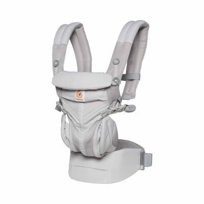 ERGOBABY Omni Classic Mesh - Pearl Grey BCS360PGREY