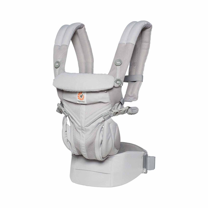 ERGOBABY Omni Classic Mesh - Pearl Grey BCS360PGREY-image 1