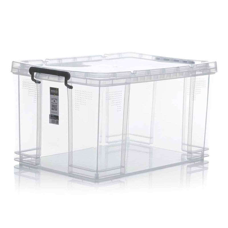 HOUZE 65lstrong Box SB-1404-CLEAR-image null