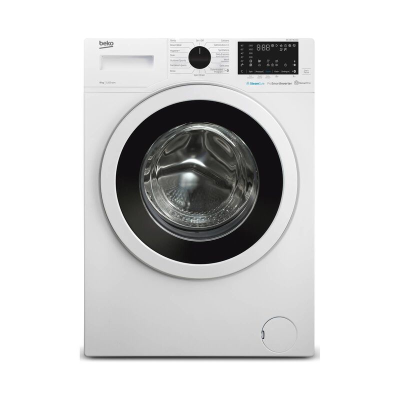 BEKO Front Load Washer (9kg) WCV9736XC0-image 1