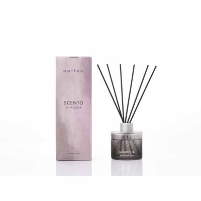 EPITEX Scento Reed 100ml Diffuser - Shirocha FR735-3