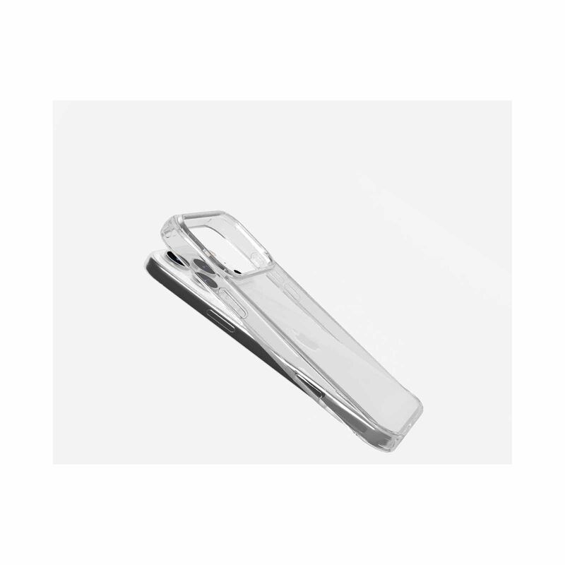 N.BRANDZ Clair Anti-yellow Protective Case Ip18pm/17pm N-CLAIR-IP18PM-image 5