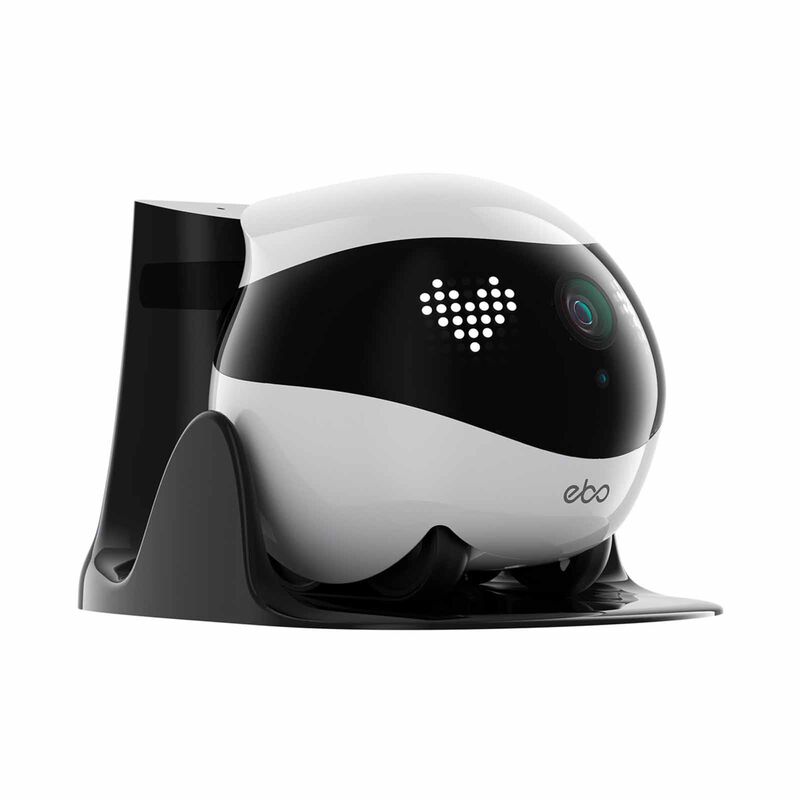 ENABOT Ebo Air 2 Smart Familybot - White EN-EBO AIR2 WHITE-image 13