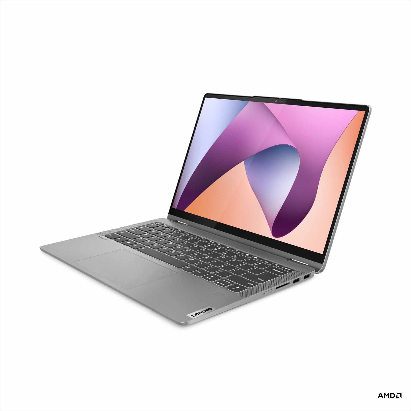 LENOVO 14in Wuxga R7-5825u 16gb Amd Radeon 512gb Ssd Win 11 FLEX 5
