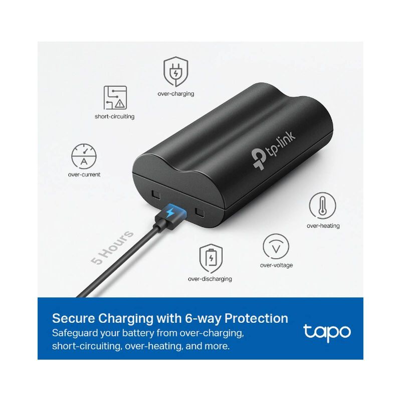 TP LINK Battery Pack TPL-TAPO-A100-image 2