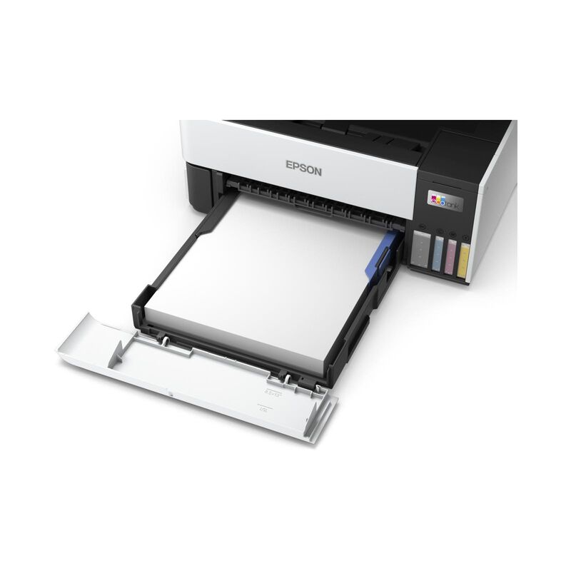 EPSON All-in-one A4 Color Printer ECOTANK L6460-image 8