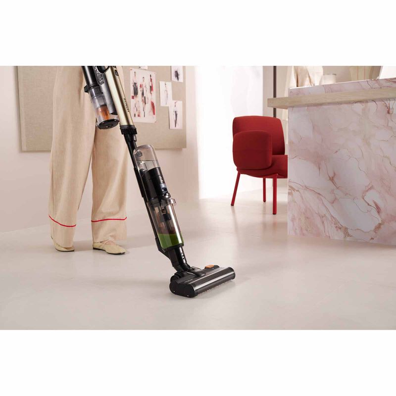 HITACHI Light Weight Wet & Dry Handstick Vacuum PV-XHW4P-image 2