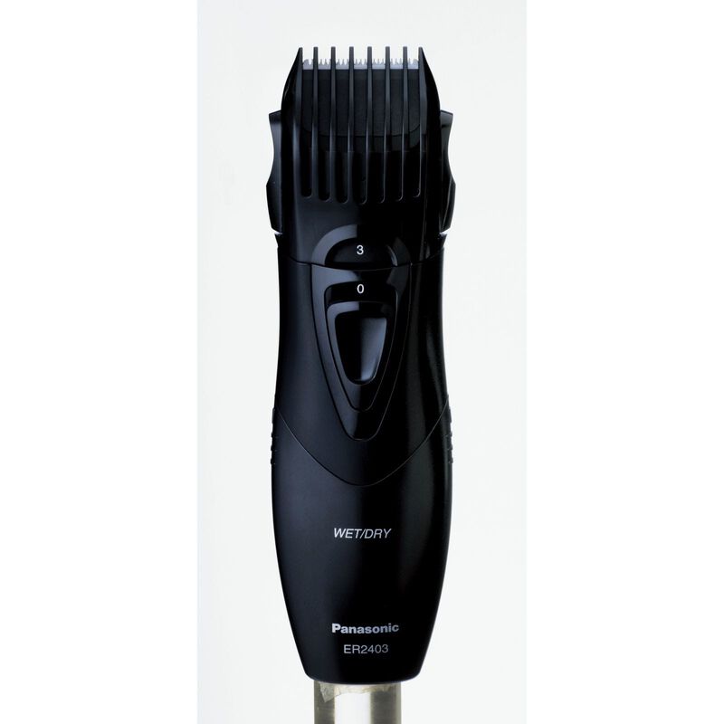 PANASONIC Beard Trimmer ER2403K701-image null