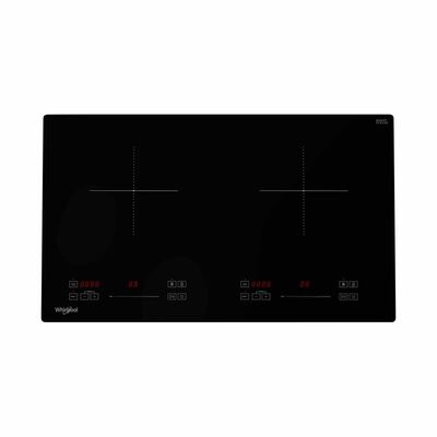 WHIRLPOOL 2 Zone Induction (73cm)(exclude Installation) IWHL7320SC