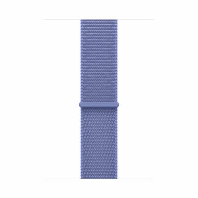 APPLE 46mm Periwinkle Sport Loop MDV54FE/A