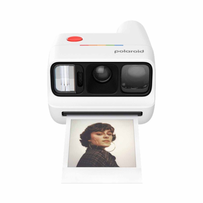 POLAROID Go Generation 3 Instant Camera - White 009191-image 3
