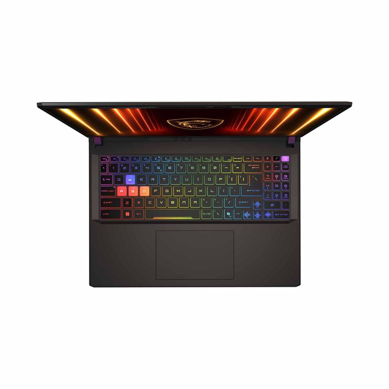 MSI 16in Qhd+ U9 275hx 32gb 1tb Ssd Win 11 Rtx5090 Cosmos Gray VECTOR 16 HX AI A2XWJG-456SG-image 2