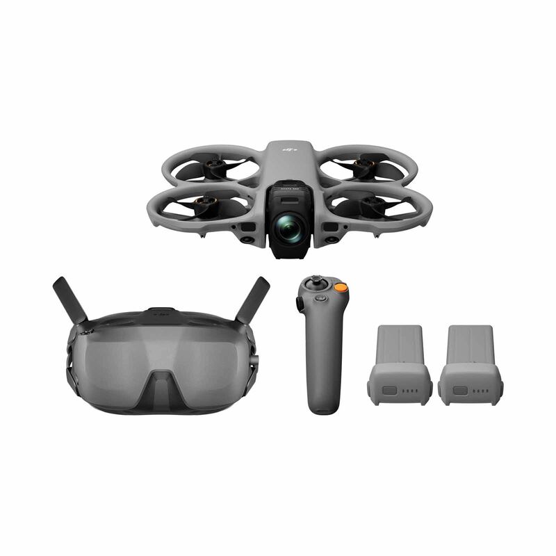 DJI Avata 360 Motion Fly More Combo (dji Goggles N3) AVATA 360 MOTION FLY MORE COMBO (DJI GOGGLES N3)-image 1