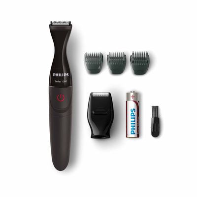 PHILIPS Series 1000 Multigroom Ultra Precise Beard Styler MG1100/16